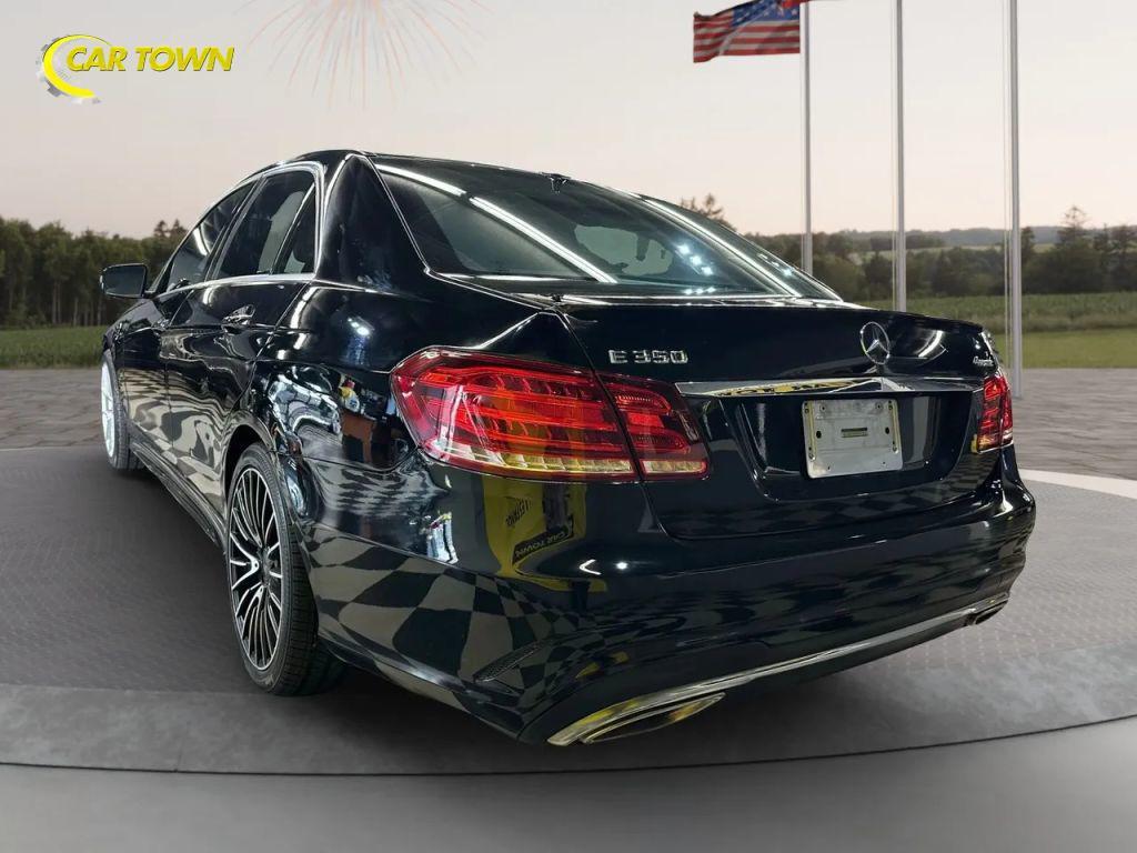 used 2014 Mercedes-Benz E-Class car, priced at $11,890