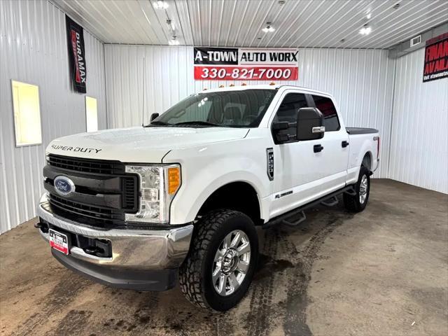used 2017 Ford F-250 car, priced at $22,500