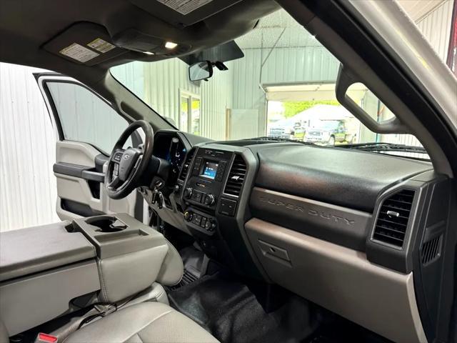 used 2017 Ford F-250 car, priced at $22,500