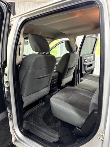 used 2015 Ram 2500 car, priced at $24,900