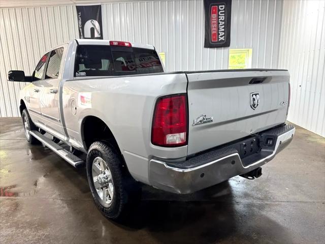 used 2015 Ram 2500 car, priced at $24,900