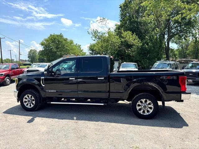 used 2019 Ford F-250 car, priced at $19,500
