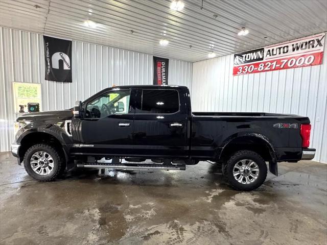 used 2019 Ford F-250 car, priced at $19,500