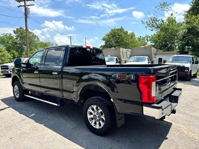 used 2019 Ford F-250 car, priced at $19,500
