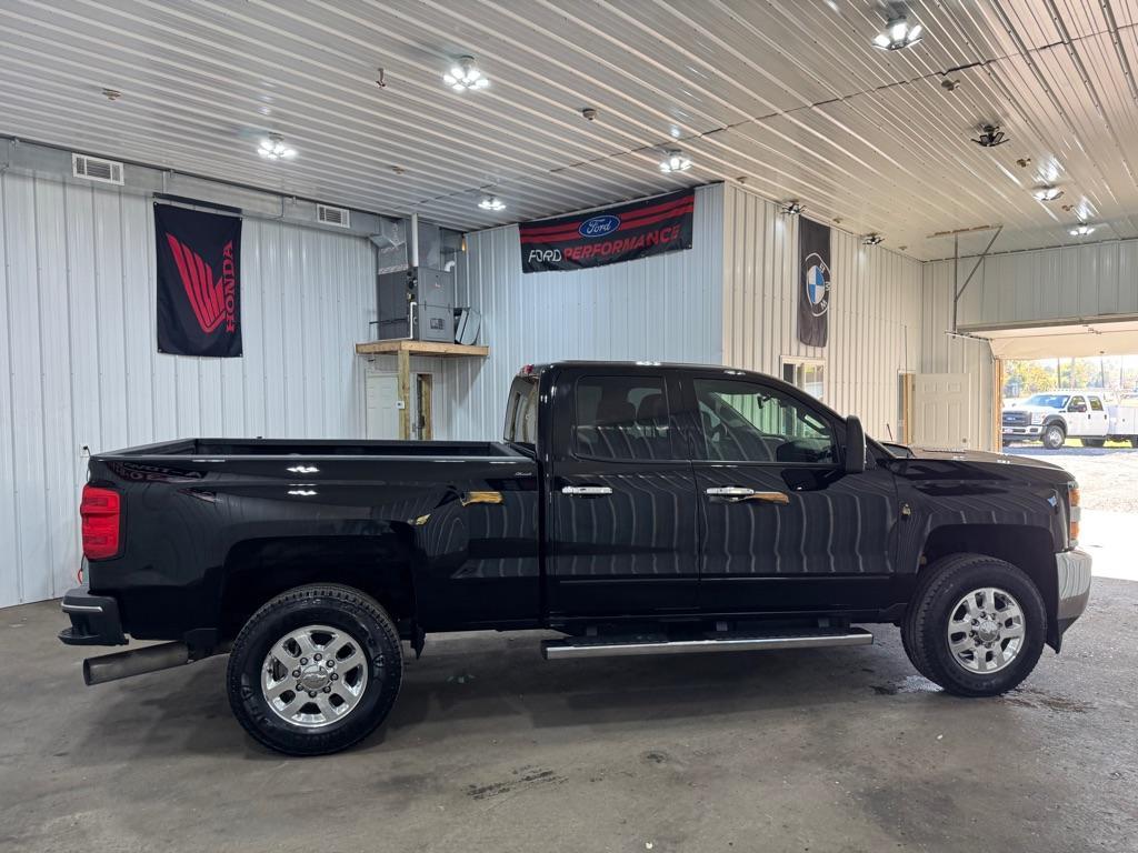 used 2015 Chevrolet Silverado 2500 car, priced at $18,900