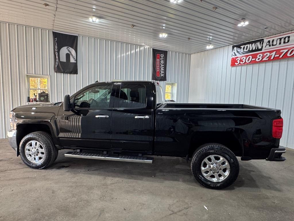 used 2015 Chevrolet Silverado 2500 car, priced at $18,900