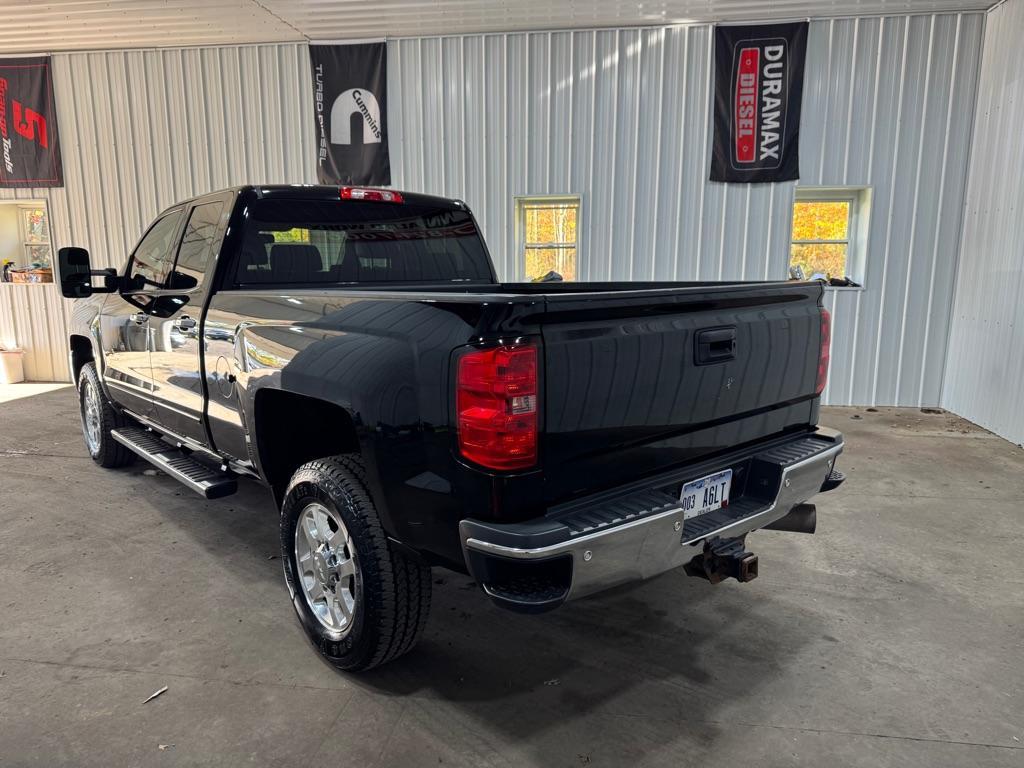 used 2015 Chevrolet Silverado 2500 car, priced at $18,900