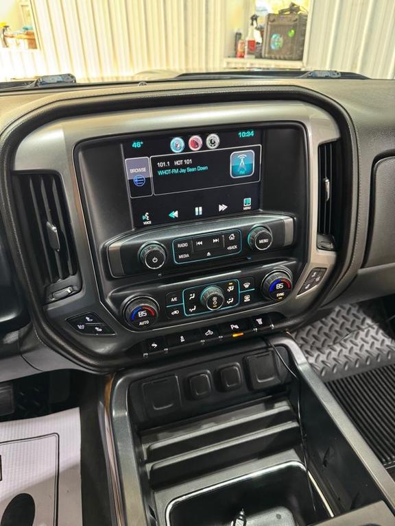 used 2015 Chevrolet Silverado 2500 car, priced at $18,900