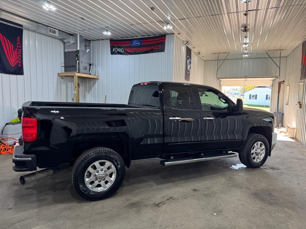 used 2015 Chevrolet Silverado 2500 car, priced at $18,900