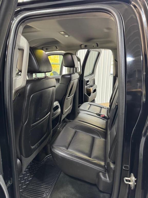 used 2015 Chevrolet Silverado 2500 car, priced at $18,900