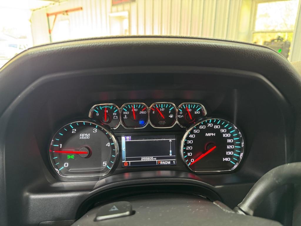 used 2015 Chevrolet Silverado 2500 car, priced at $18,900