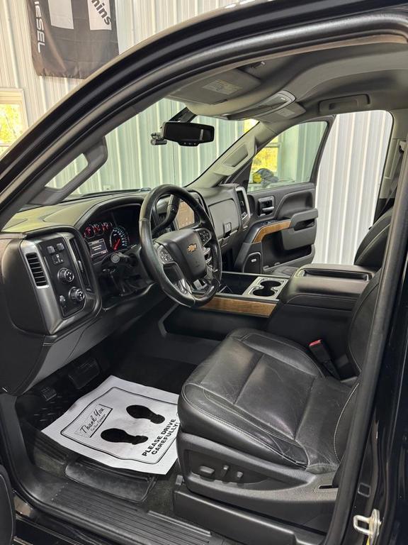 used 2015 Chevrolet Silverado 2500 car, priced at $18,900