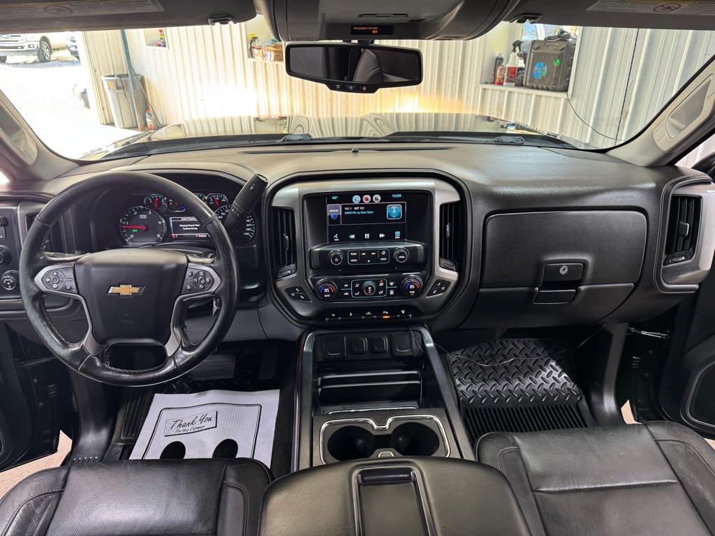 used 2015 Chevrolet Silverado 2500 car, priced at $18,900