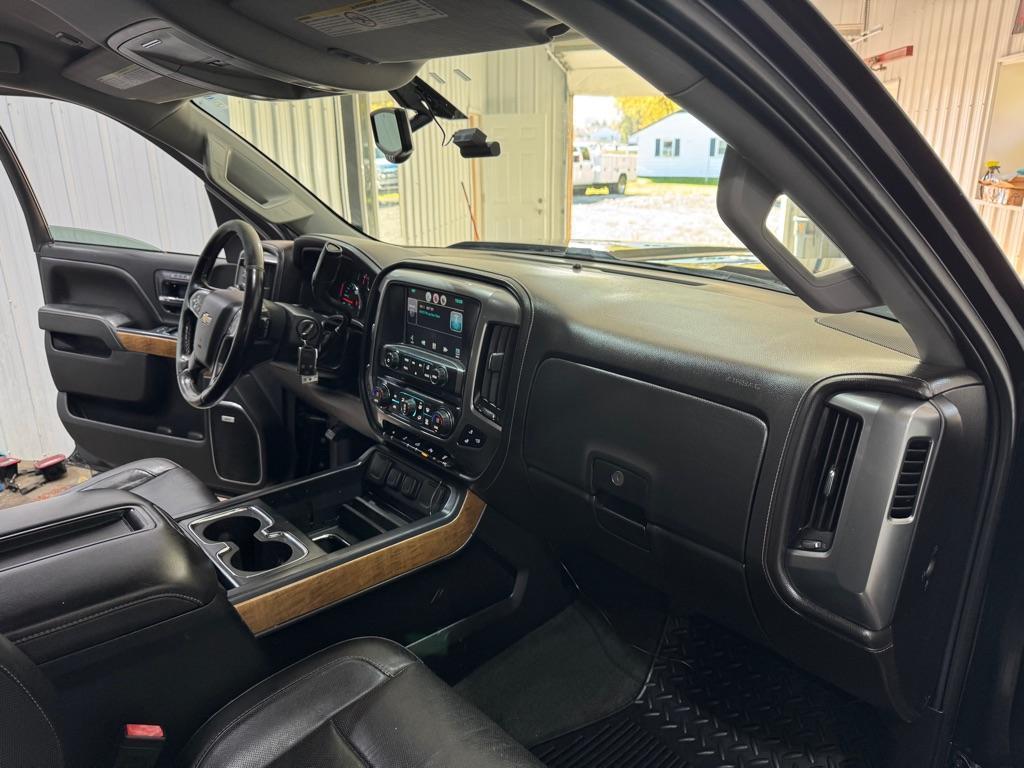 used 2015 Chevrolet Silverado 2500 car, priced at $18,900