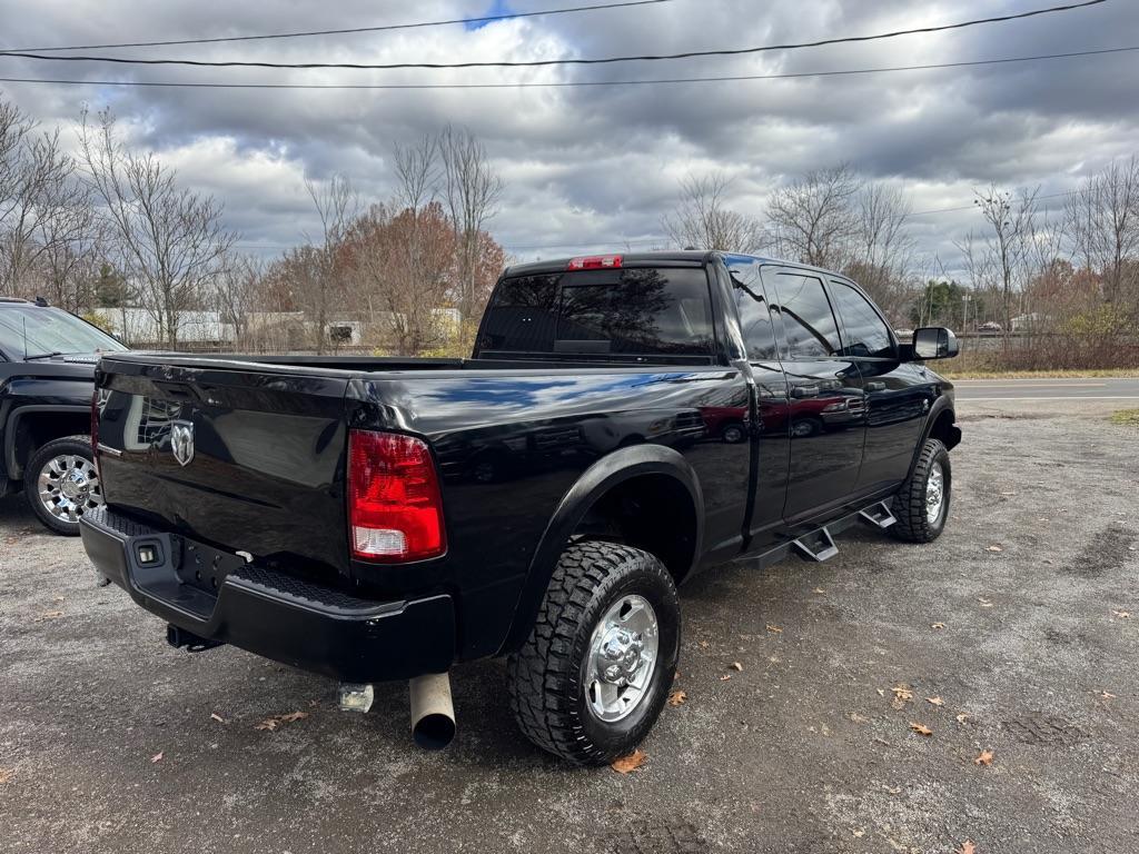 used 2012 Ram 3500 car