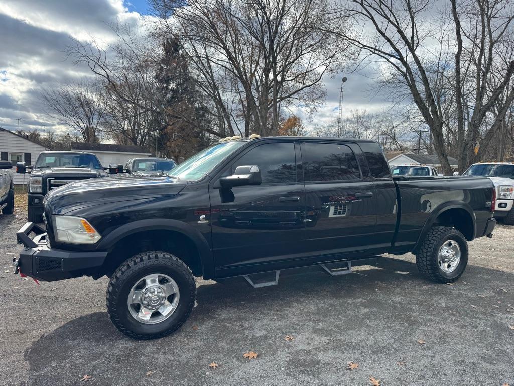 used 2012 Ram 3500 car
