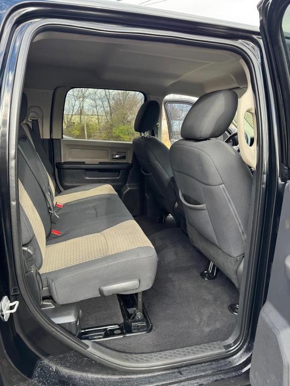 used 2012 Ram 3500 car