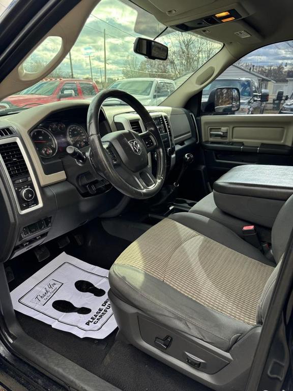 used 2012 Ram 3500 car