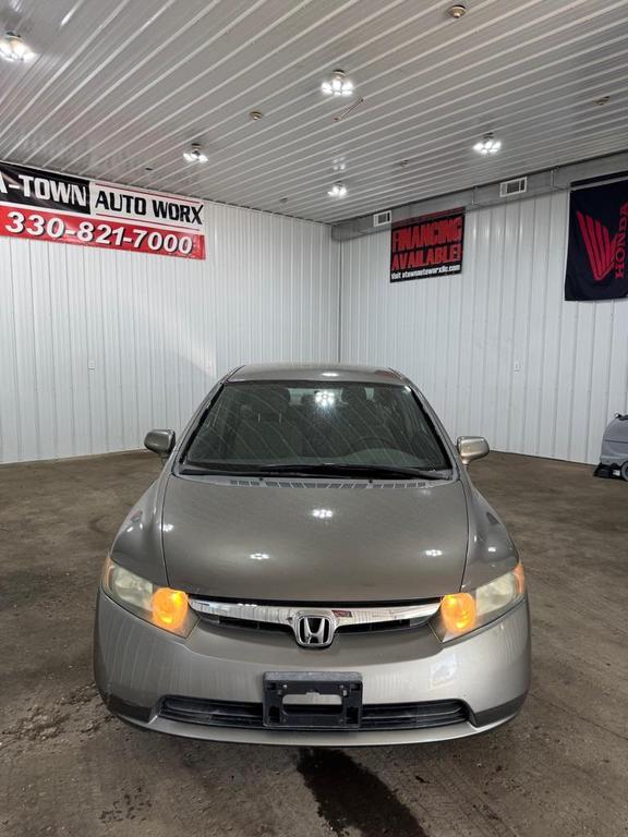 used 2007 Honda Civic car, priced at $4,900