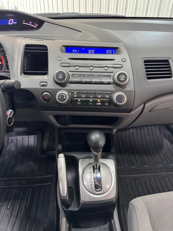 used 2007 Honda Civic car, priced at $4,900