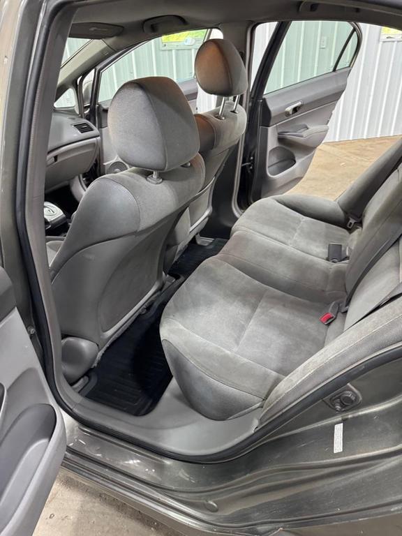 used 2007 Honda Civic car, priced at $4,900