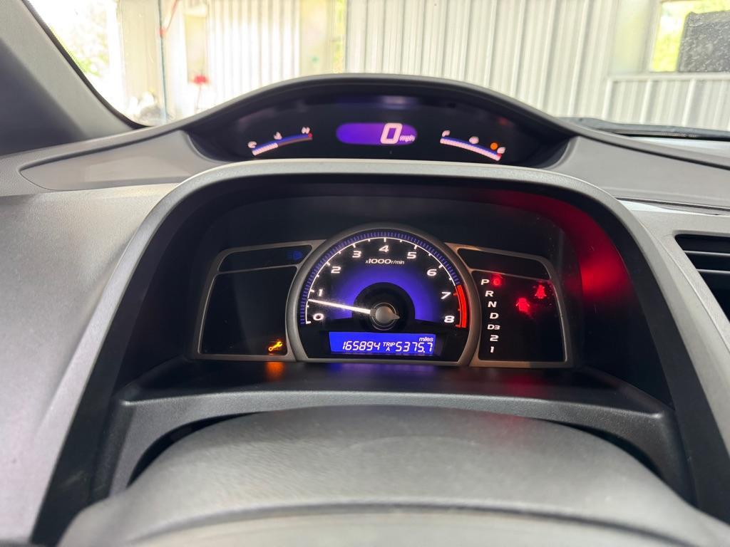used 2007 Honda Civic car, priced at $4,900