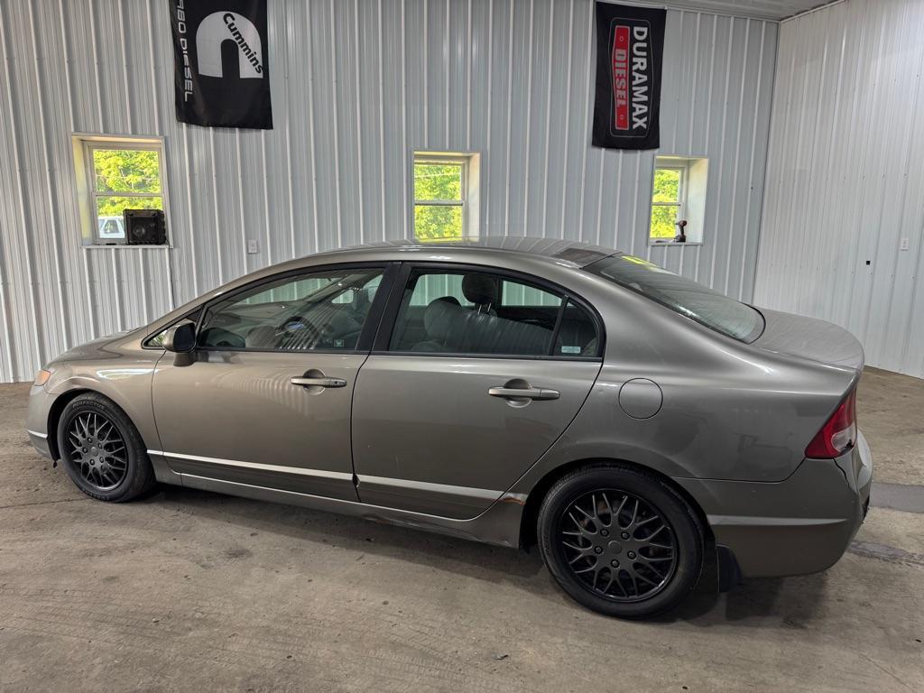 used 2007 Honda Civic car, priced at $4,900