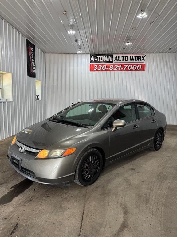 used 2007 Honda Civic car, priced at $4,900