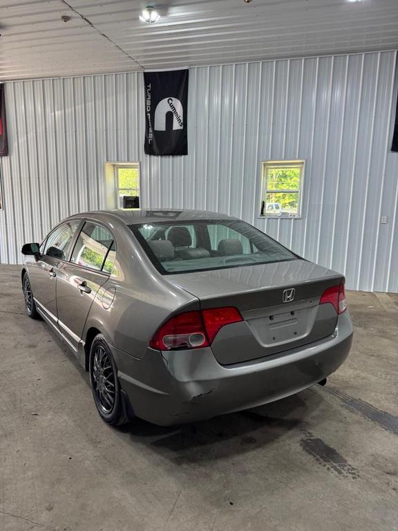 used 2007 Honda Civic car, priced at $4,900