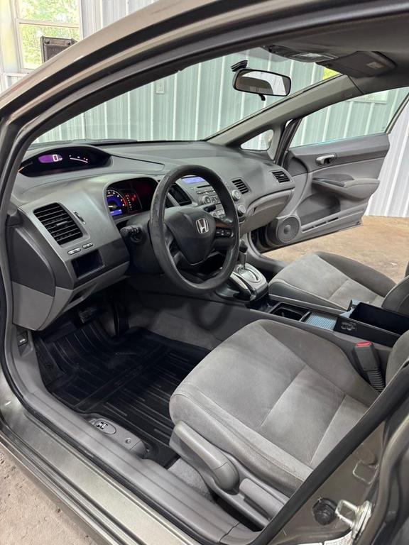 used 2007 Honda Civic car, priced at $4,900