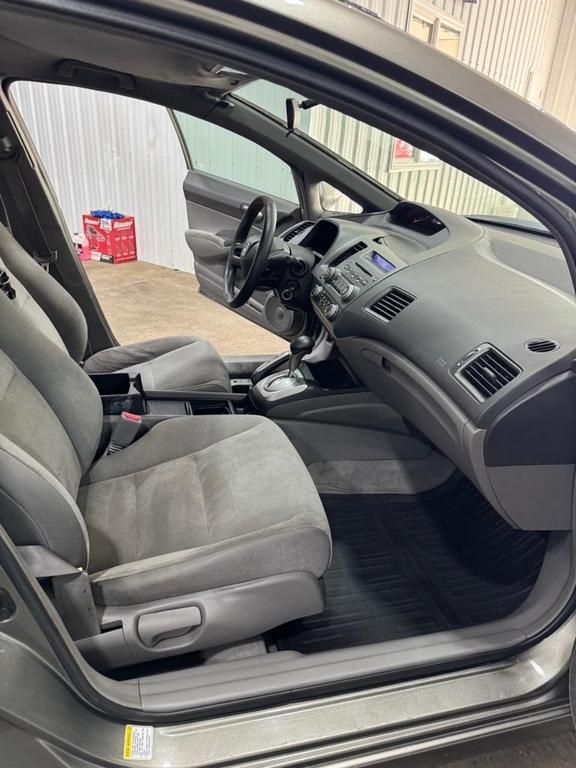 used 2007 Honda Civic car, priced at $4,900