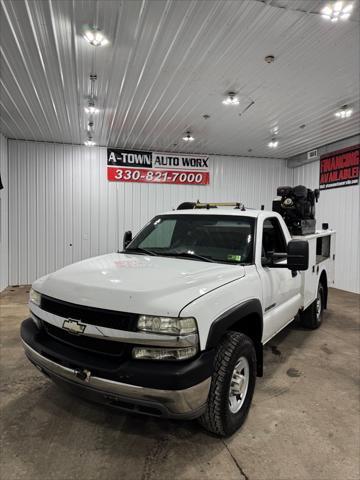 used 2002 Chevrolet Silverado 2500 car, priced at $6,500