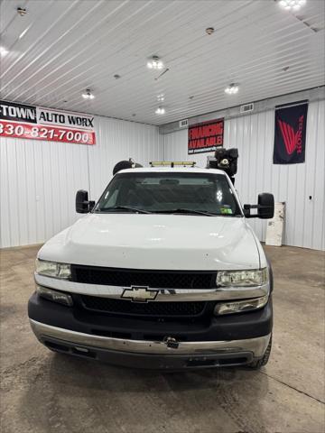 used 2002 Chevrolet Silverado 2500 car, priced at $6,500