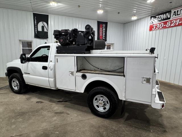 used 2002 Chevrolet Silverado 2500 car, priced at $6,500