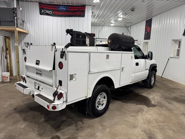 used 2002 Chevrolet Silverado 2500 car, priced at $6,500