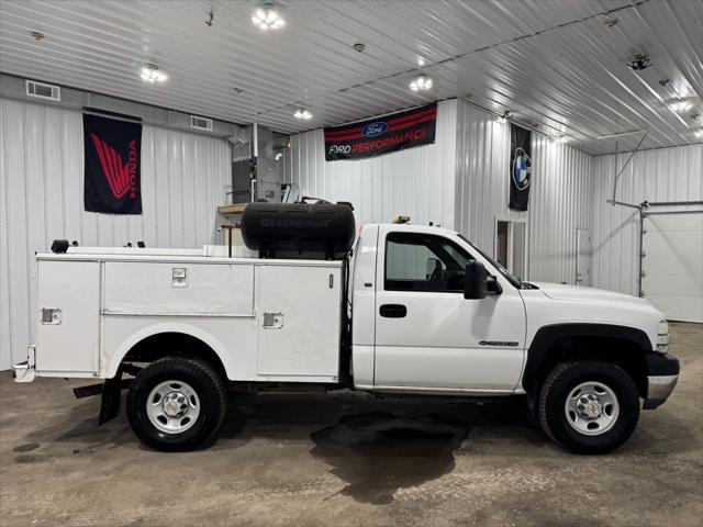 used 2002 Chevrolet Silverado 2500 car, priced at $6,500