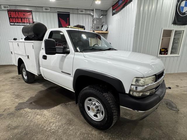 used 2002 Chevrolet Silverado 2500 car, priced at $6,500