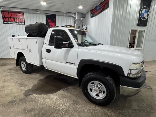 used 2002 Chevrolet Silverado 2500 car, priced at $6,500