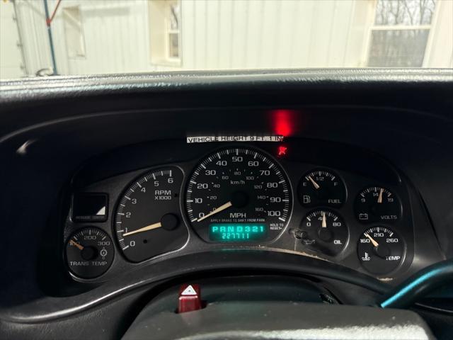 used 2002 Chevrolet Silverado 2500 car, priced at $6,500