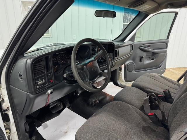 used 2002 Chevrolet Silverado 2500 car, priced at $6,500