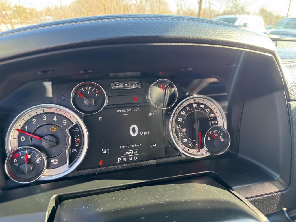 used 2018 Ram 3500 car, priced at $19,950