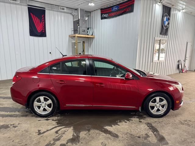 used 2013 Chevrolet Cruze car, priced at $4,800