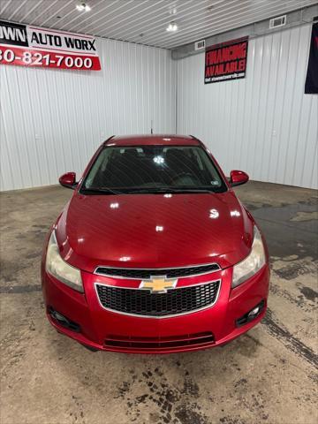 used 2013 Chevrolet Cruze car, priced at $4,800