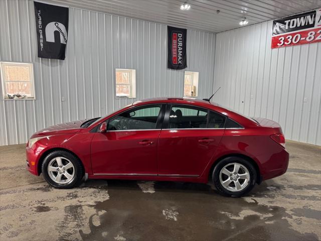 used 2013 Chevrolet Cruze car, priced at $4,800