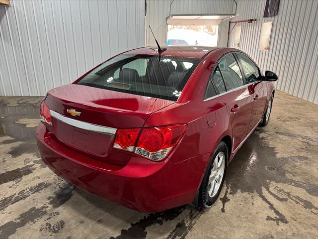 used 2013 Chevrolet Cruze car, priced at $4,800