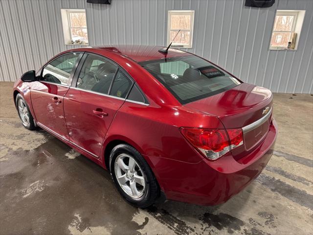 used 2013 Chevrolet Cruze car, priced at $4,800