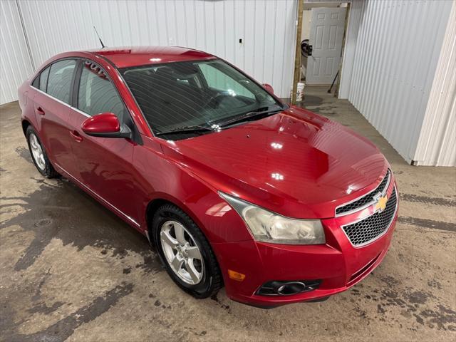 used 2013 Chevrolet Cruze car, priced at $4,800