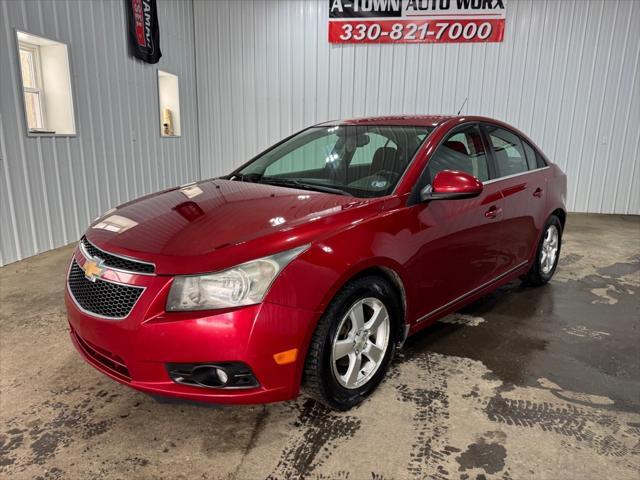 used 2013 Chevrolet Cruze car, priced at $4,800