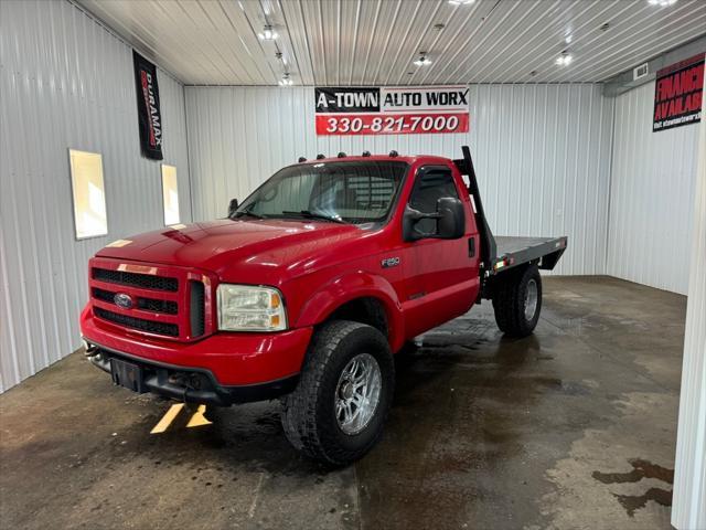 used 2000 Ford F-250 car, priced at $5,500