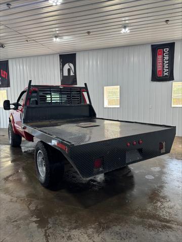 used 2000 Ford F-250 car, priced at $5,500